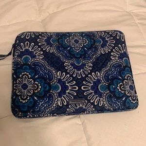 Vera Bradley 13 by 10 laptop case